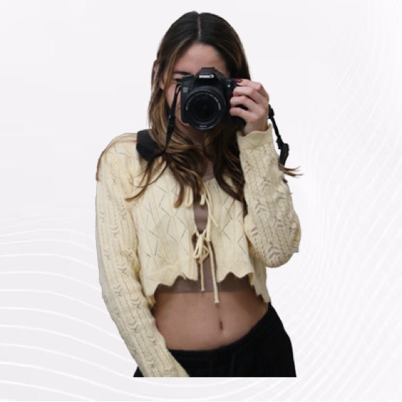 Forver 21 Knit Cardigan - Picture 1 of 5